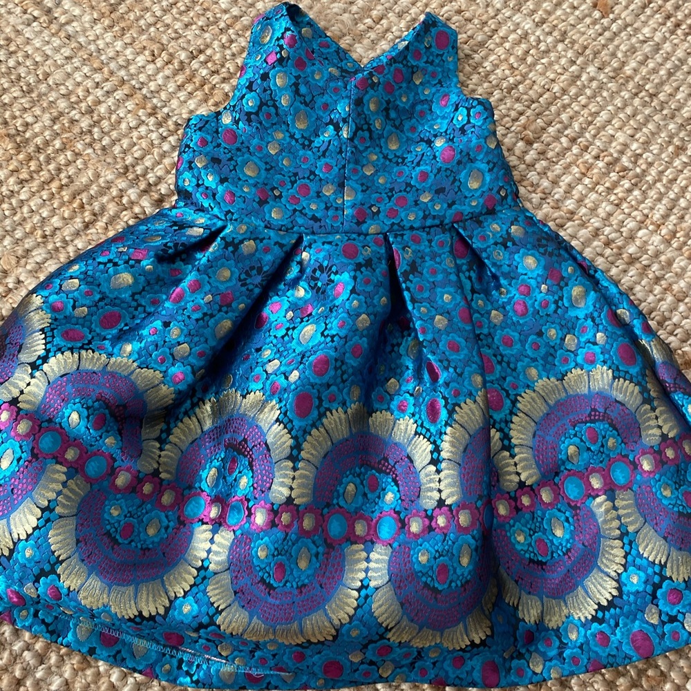 Fancy Pippa & Julie dress